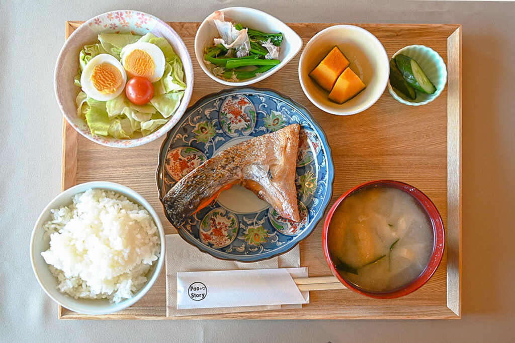 お食事メニュー