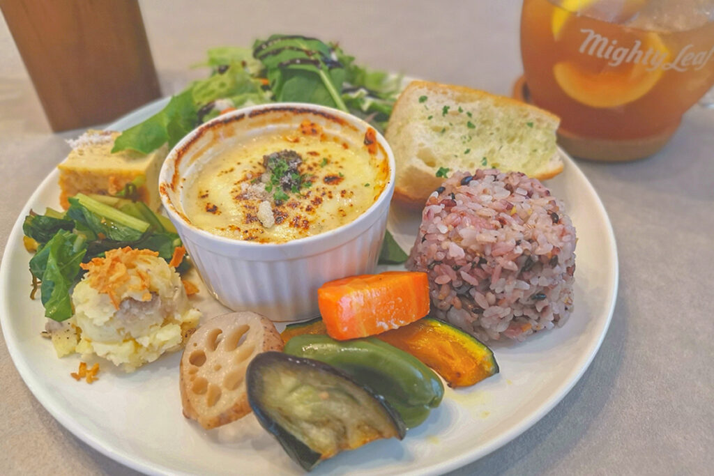 お食事メニュー